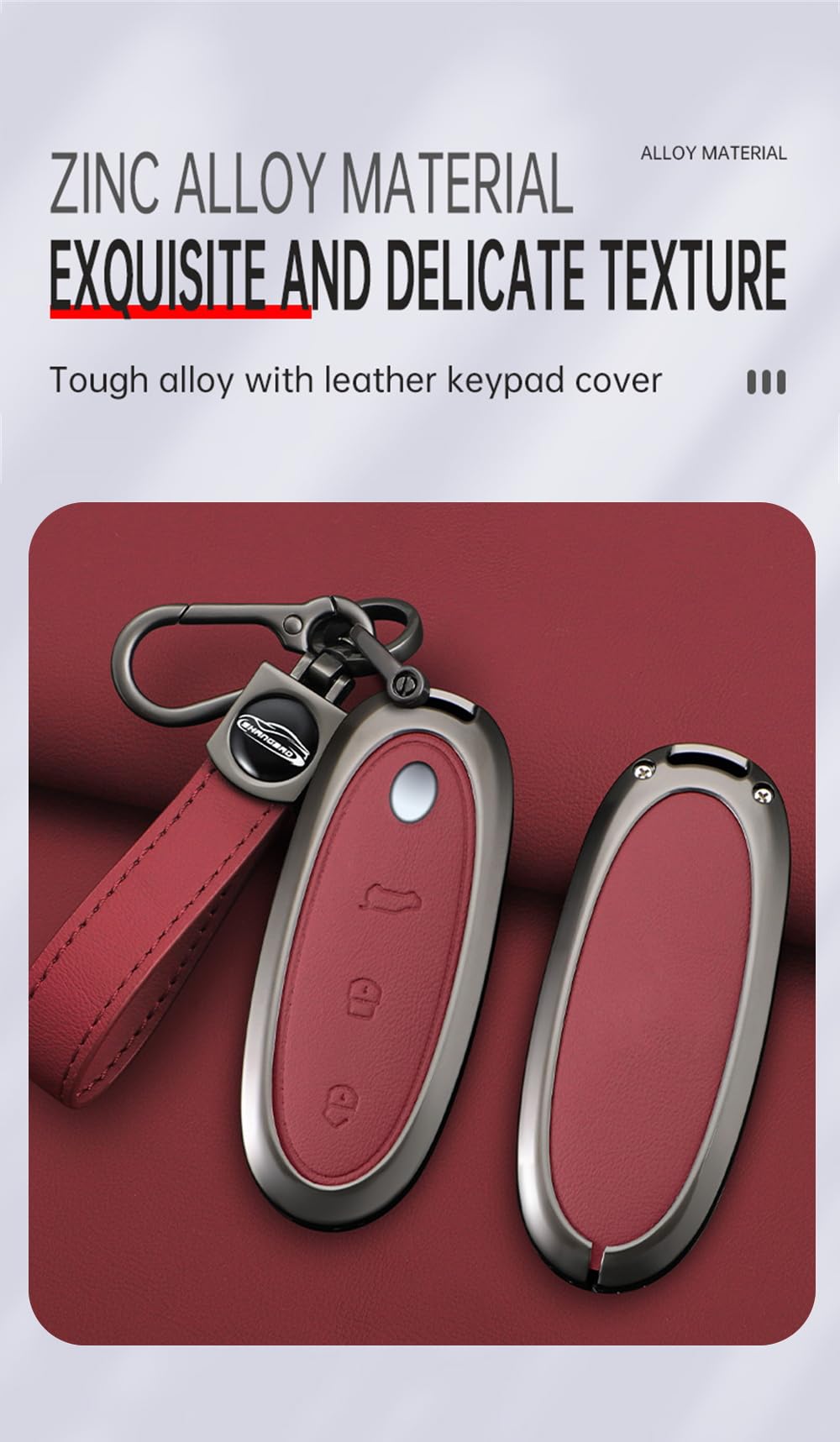 Original Car Keyless Remote Key For Dongfeng Box Nammi 01 EV Dongfeng Box 01 Nammi S31 Nammi EX1 Car Remote Key - 34