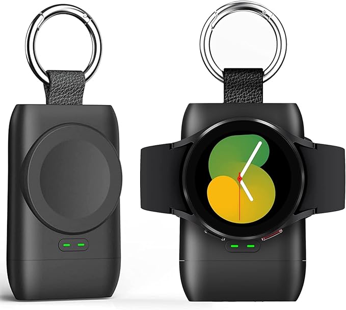 doeboe for Samsung Watch Charger, Portable Charger for Galaxy Watch 4