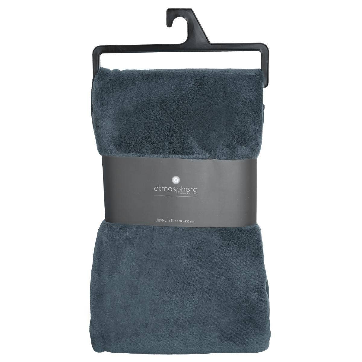 ATMOSPHERA CREATEUR D'INTERIEUR - Pianta Artificiale soleya H30cm Blu Navy 90200622