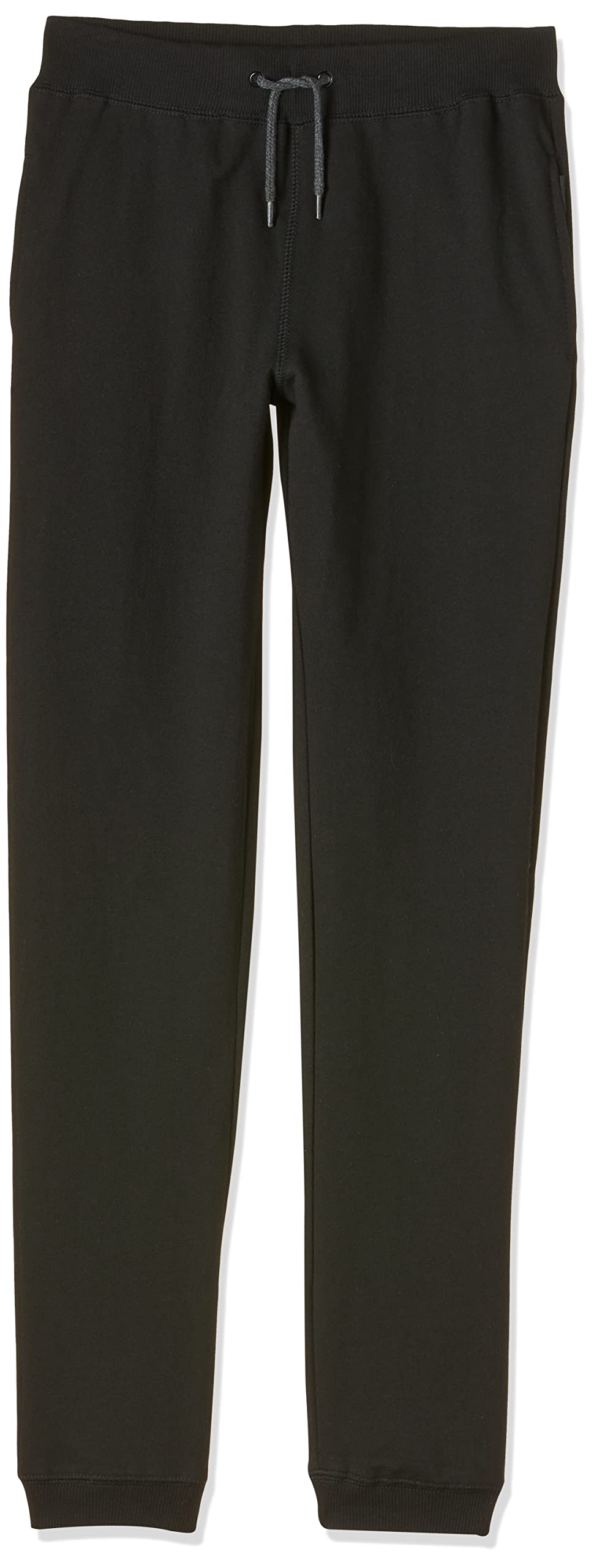Name It Nkmsweat Pant Unb Noos, Pantaloni Sportivi Bambini e ragazzi, Nero (Black), 134