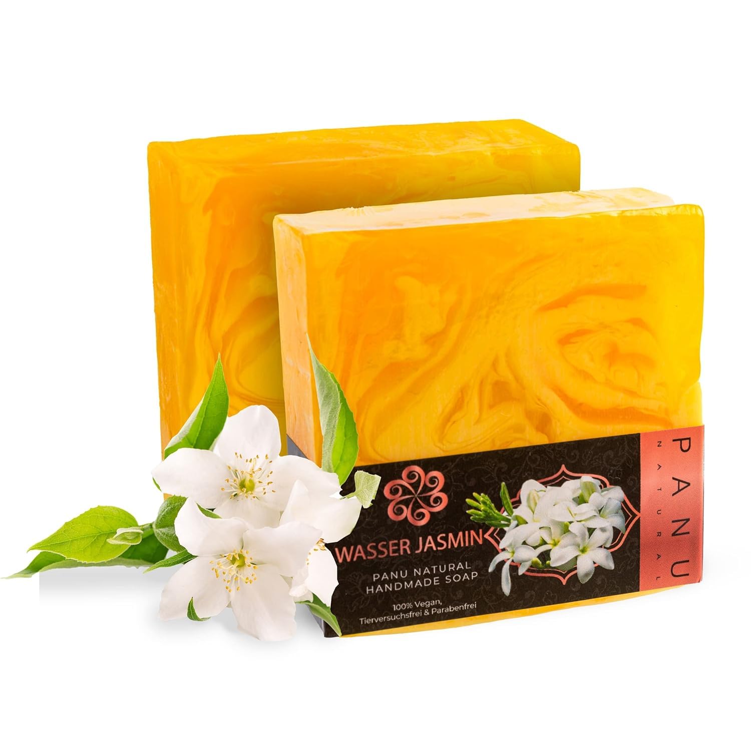 Panu Soaps Coco - Jabón de Ducha Vegano para Todo Tipo de Piel - Jabón Natural como Gel de Ducha Sólido y Champú Sólido - Jabón de Ducha Natural como Gel de Ducha Sólido — view 19