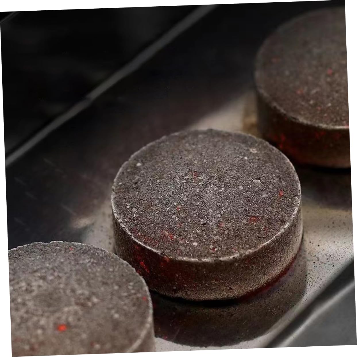 BESTonZON 5 Set Carbonella per Barbecue Carbonella Naturale per Strumento per Accendere E Riscaldare Casa 10 Pezzi * 5