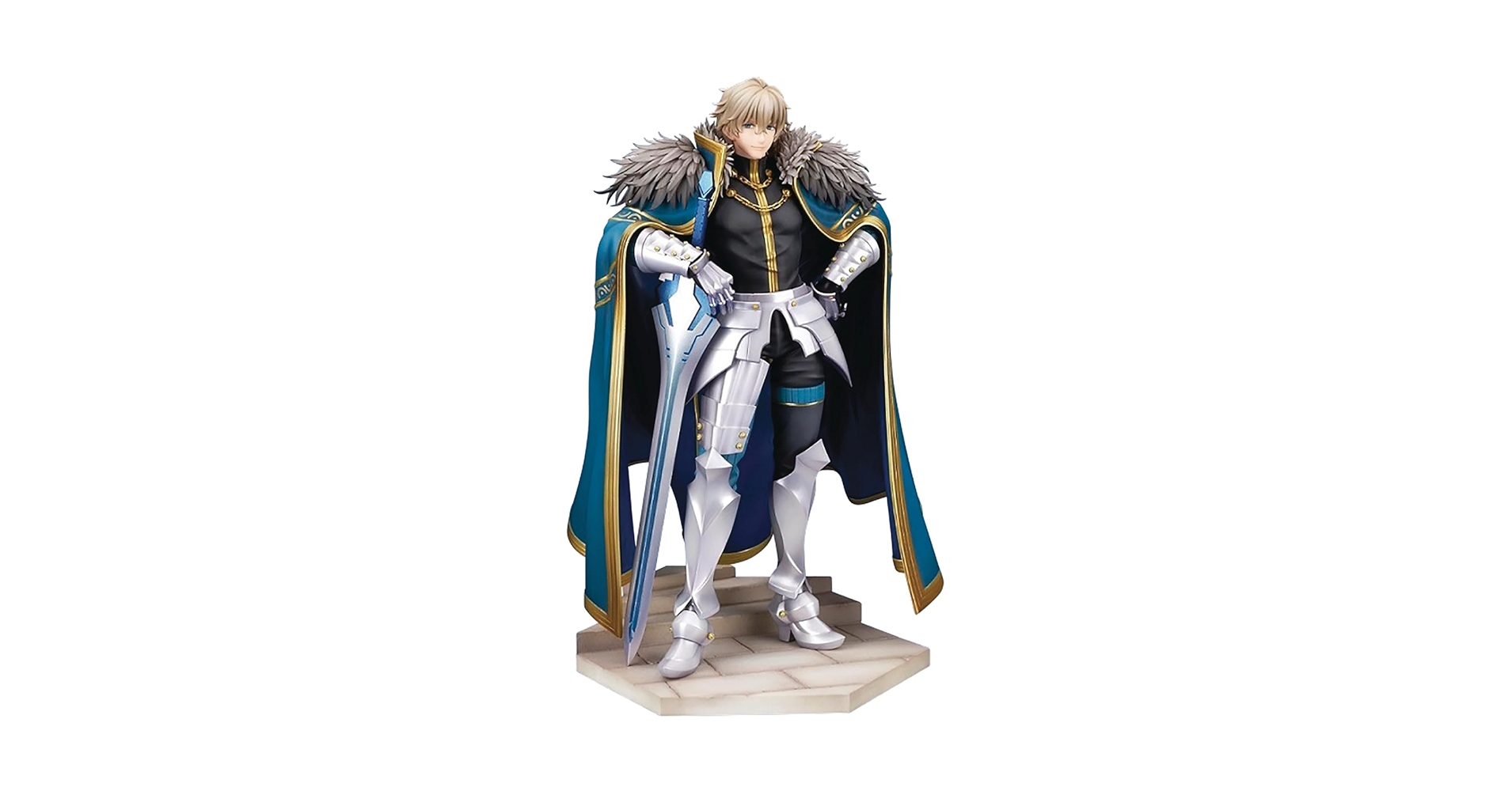 Amazon | Fate/Grand Order セイバー/ガウェイン 1/8 完成品