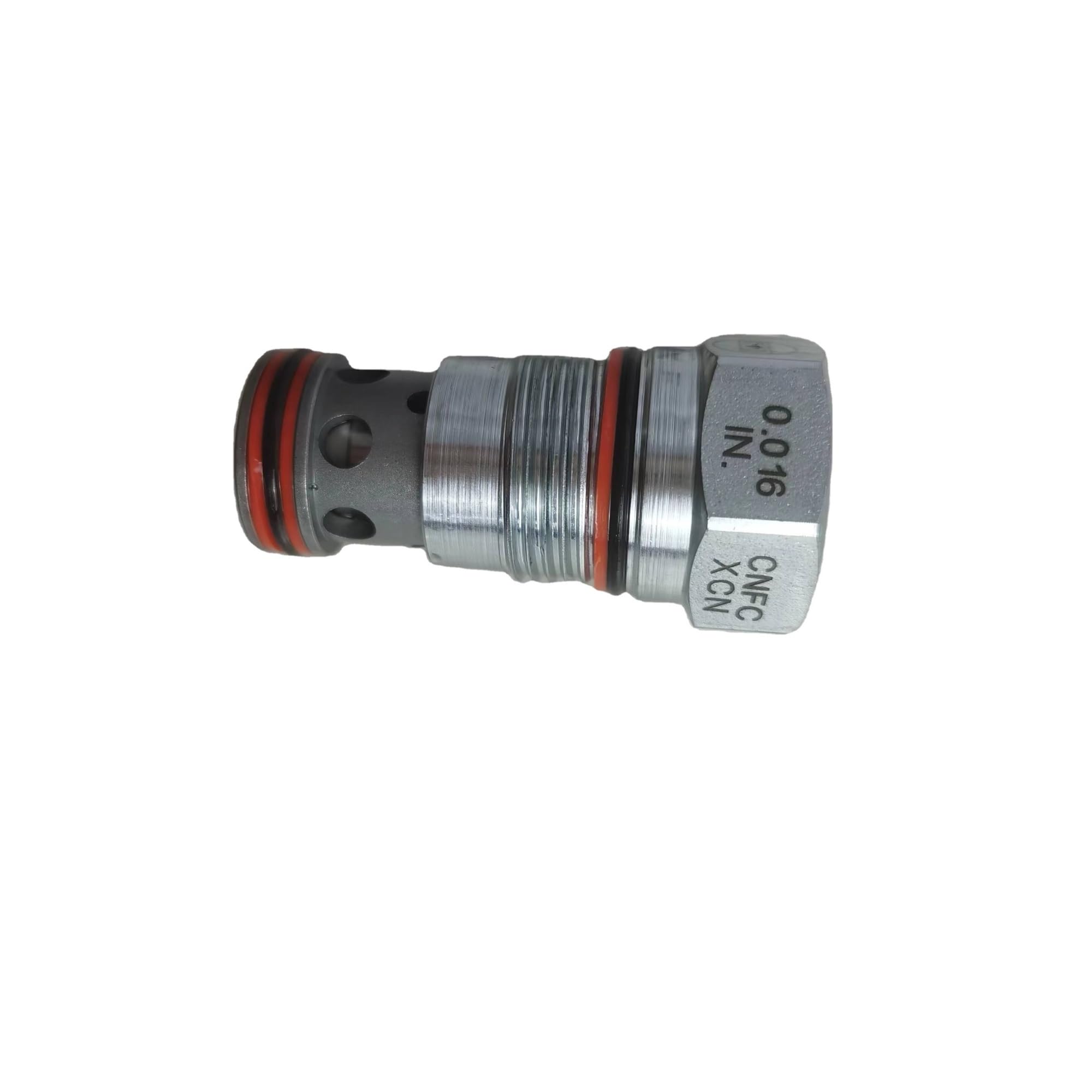 Valve à cartouche CNFCXCN-0.016IN pour bloc foré et circuit hydraulique