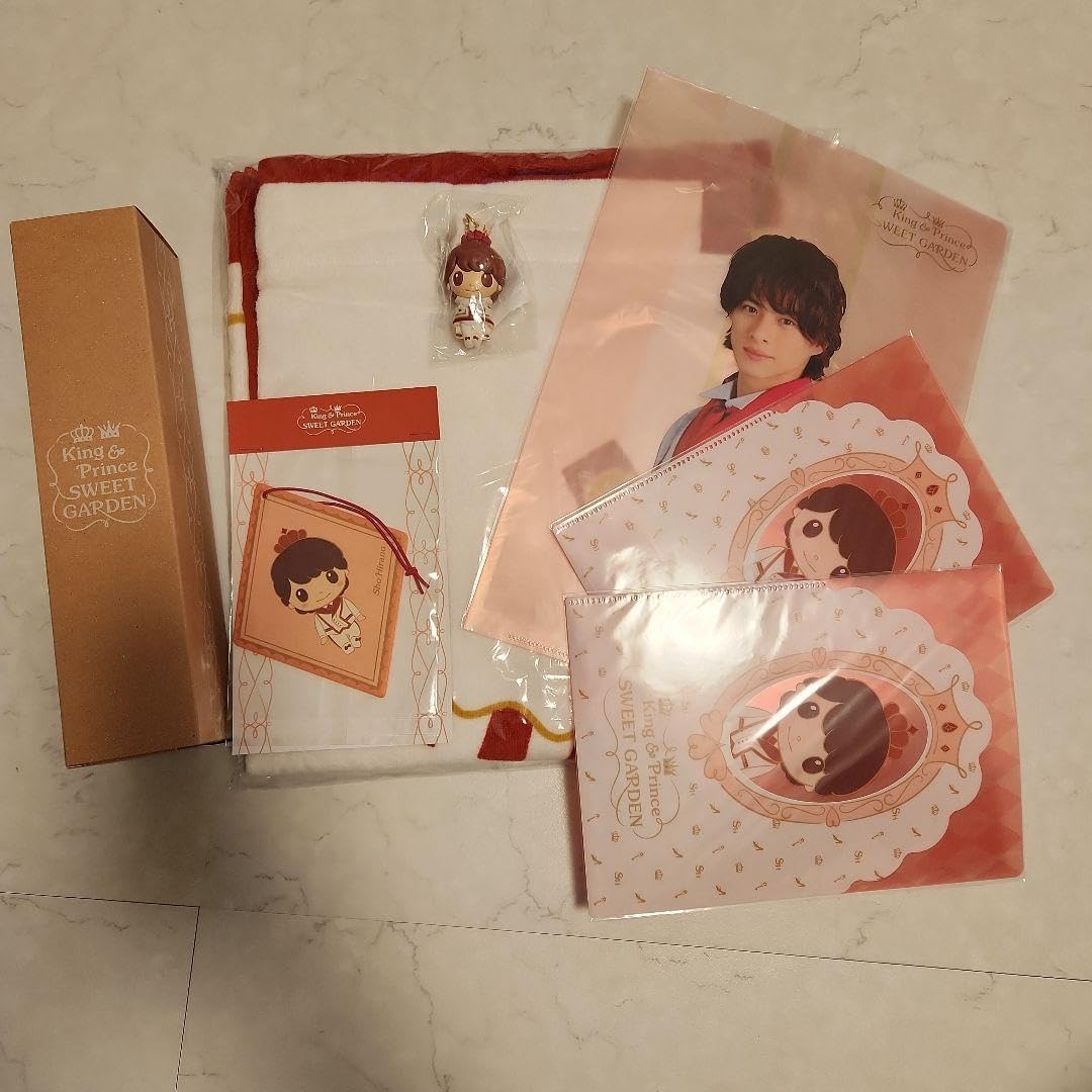 King＆Prince SWEETGARDEN