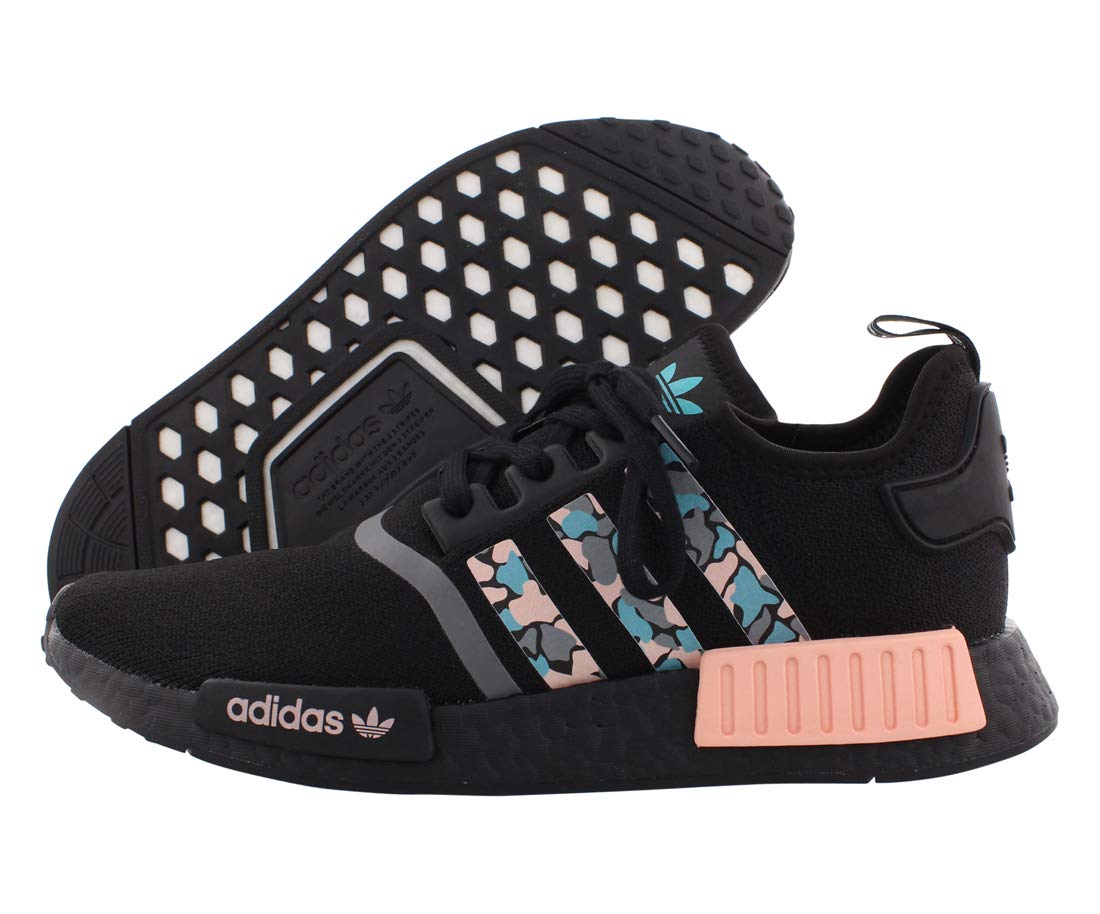 adidas gazelle silver green womens Men's adidas NMD_R1 Shoes Magic Lime GX9536