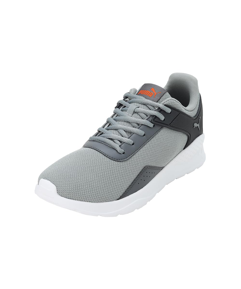 See full amazon price history chart for Puma Mens Anzarun Krick Cool Mid Gray-Cool Dark Gray-Rickie Orange Sneaker - 11UK (39180303) Puma Mens Anzarun Krick Cool Mid Gray-Cool Dark Gray-Rickie Orange Sneaker - 11UK (39180303) (B0BVMGZXQL) Amazon Price History, Amazon Price Tracker
