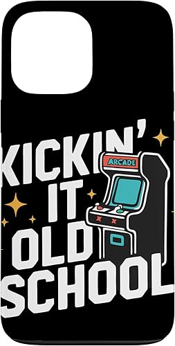 Miniatura 22 de iPhone 12 mini Arcade Kickin It Old School Arcade Machine Retro Gaming Case