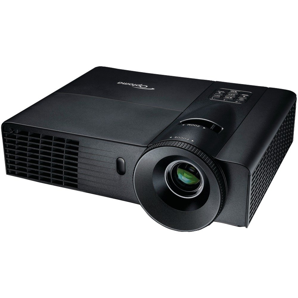 Optoma DX339, XGA, 2600 ANSI Lumens, 3D-Multimedia Projector
