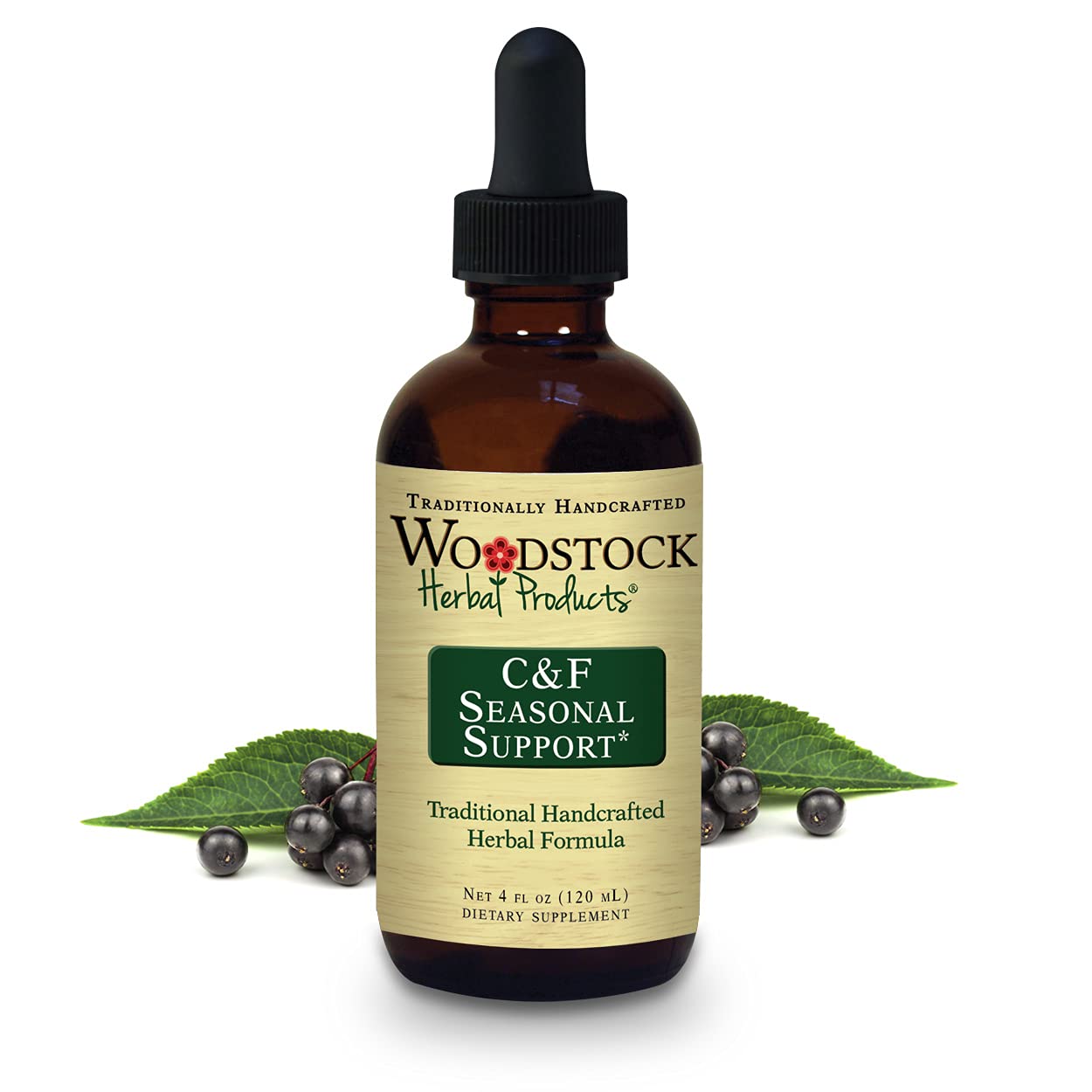 C&F Seasonal Support 4 oz. for Immune System Health