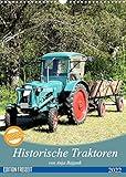 hanomag perfekt 300 anhängelast Autor(in): Anja Bagunk Historische Traktoren (Wandkalender 2022 DIN A3 hoch) [Calendar] Bagunk, Anja