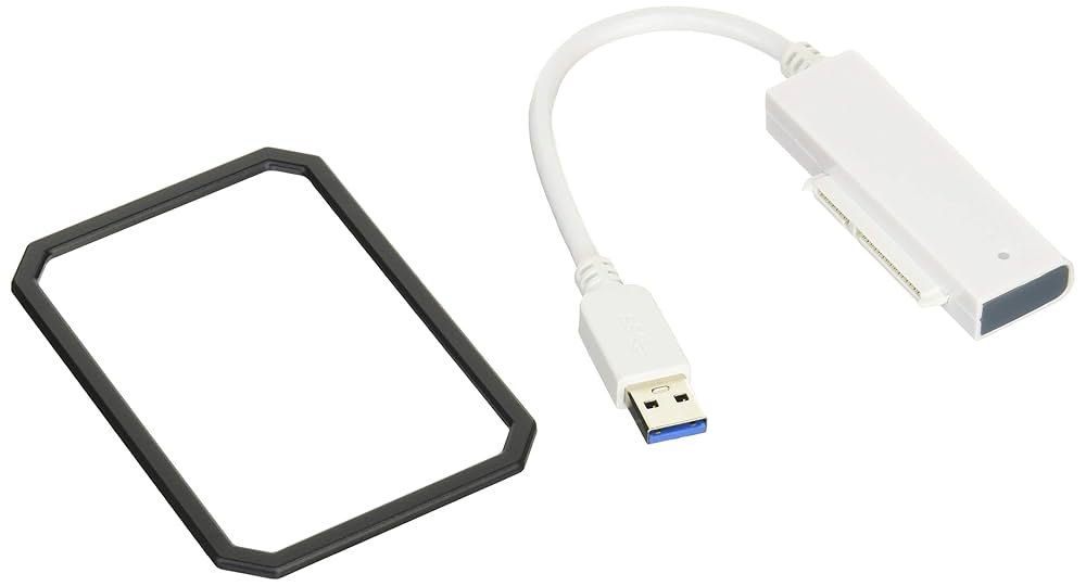 I-O DATA 内蔵2.5インチSSD 512GB|Serial ATA III対応|ストレージ換装に|9.5mm変換スペーサー付属||SSD-3SB512G Amazon | アイ・オー・データ 内蔵2.5インチSSD 512GB|Serial