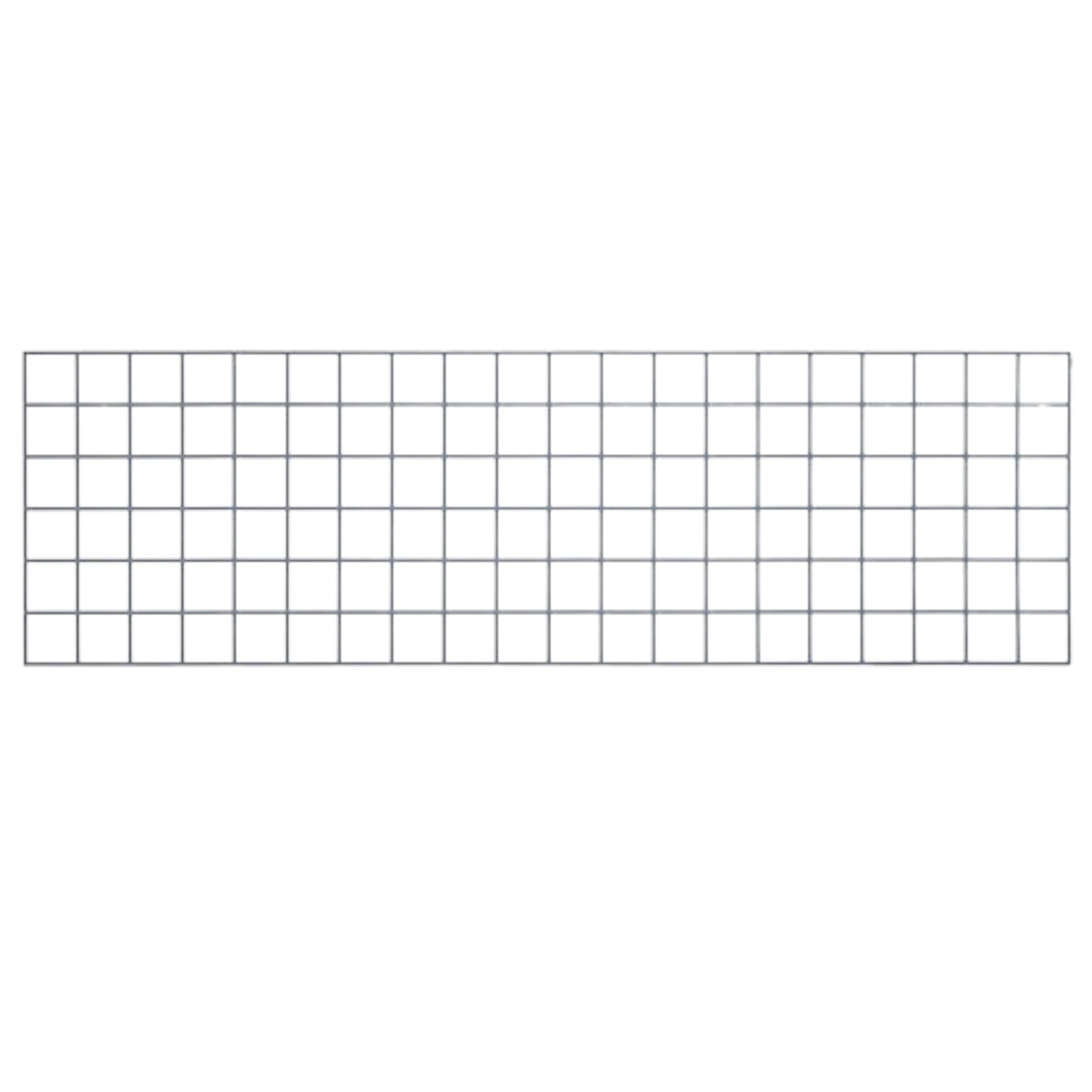Quantum SG-1836GY Store Grid Panel, 36