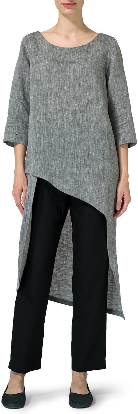 Asymmetrical Tunic