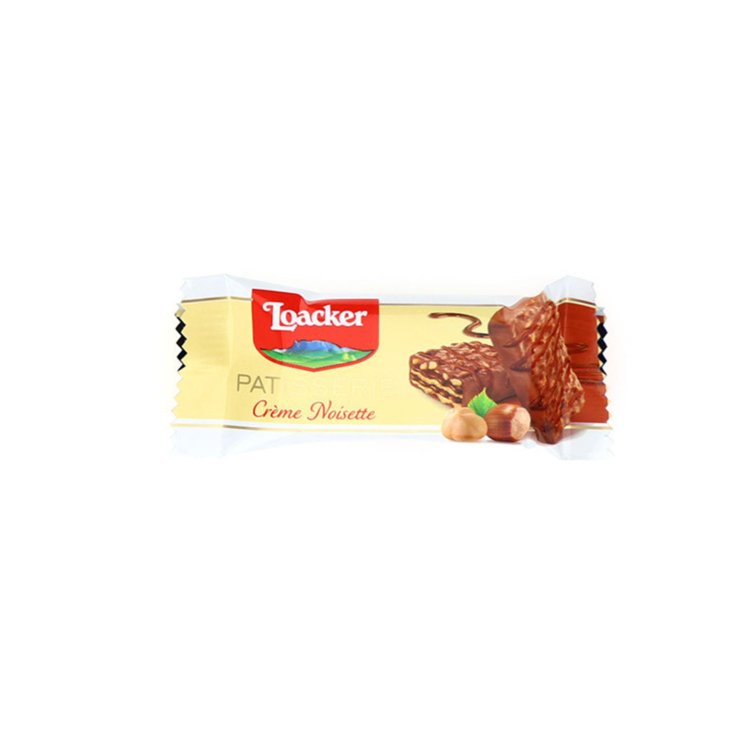 Loacker Best of Moments Wafer Minis Assortiti 72 pezzi - 1 Busta 701 g