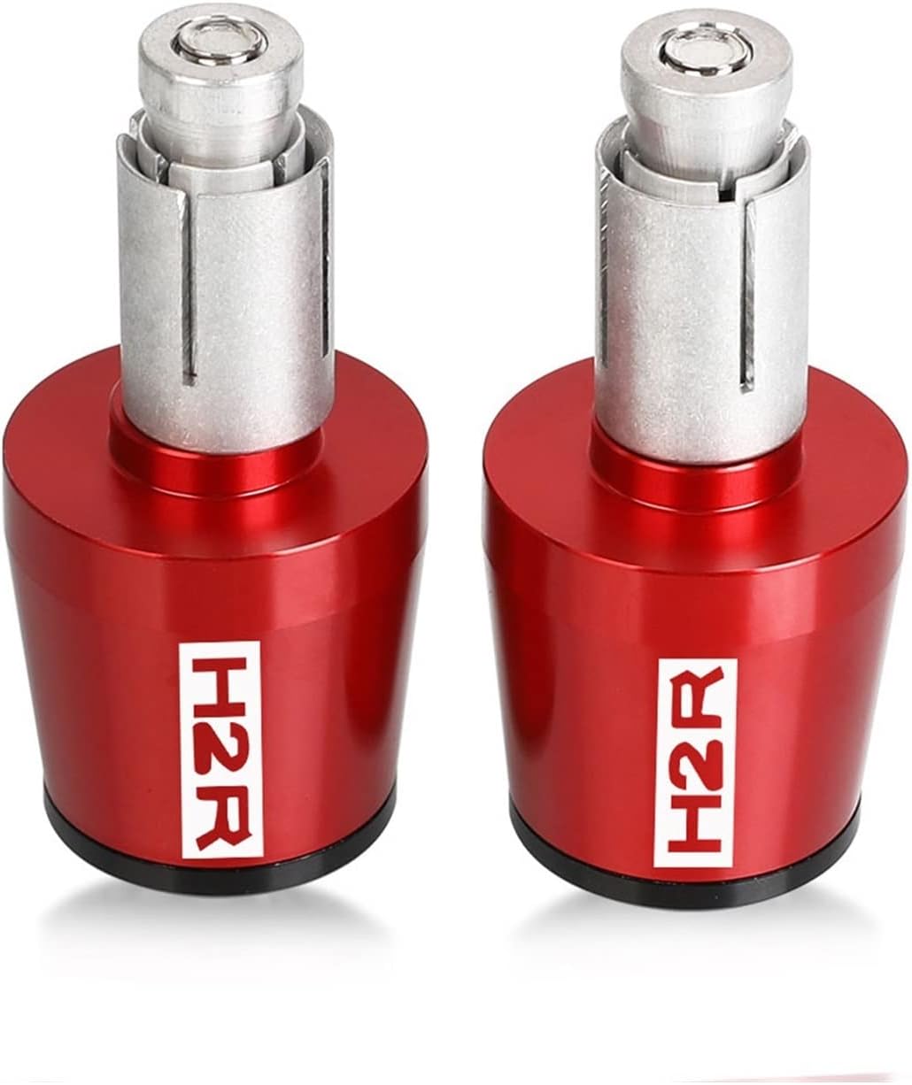 Counterweight for Kawasaki H2R H2 R ZH2 Z H2 2015 2016 2017 Motorcycle Accessories Aluminium 7/8" 22MM Handlebar Hand Grips Handle Bar Ends Cap