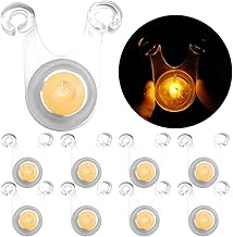 fogman Rope Lights Guy Ropes Camping Tent Tarp Outdoor Set of 10