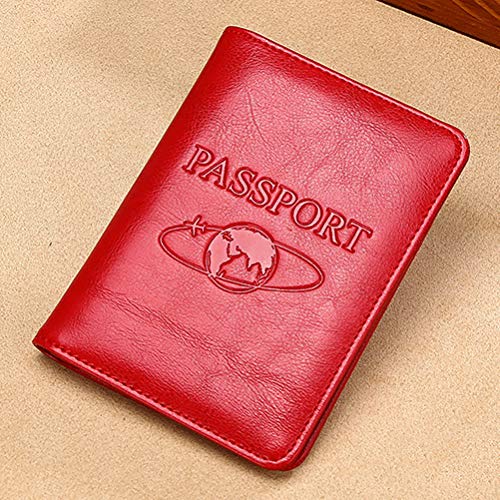 Carteira Passaporte Couro Caso De Passaporte Para Mulheres Porta Passaporte Para Mulheres Caso De Pa