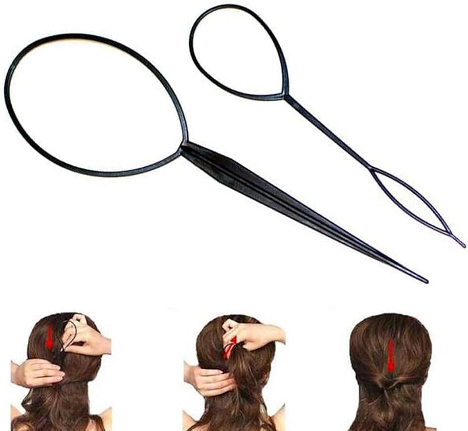 Amazon.co.uk topsy tail hair tool