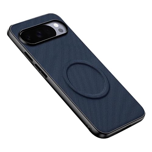 CYBERGARAGE�EFor Pixel11 Pro �P�[�X �ϏՌ��J�o�[ �J�[�{���� ���ʊ���~�� Qi�[�d ���C�����X�[�d�Ή� For �s�N�Z��11(�u���[)