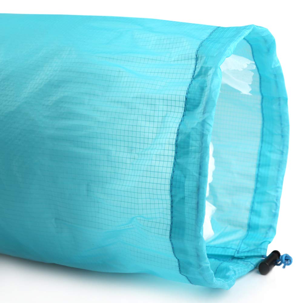 Amazon.co.jp: luckinsell 115D スタッフバッグ 登山 超軽量 透湿防水