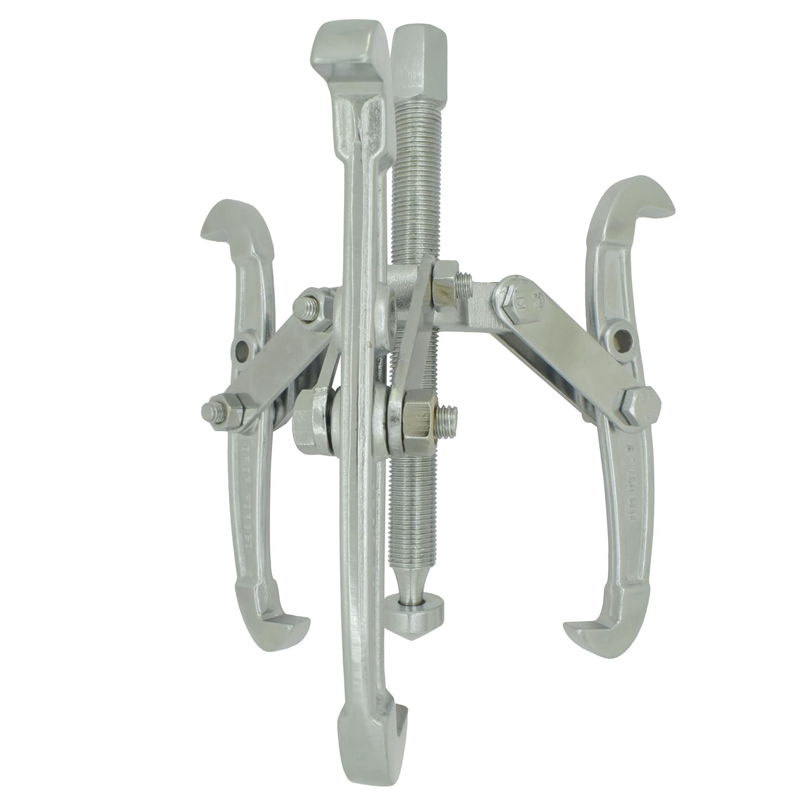 Taparia Gear Puller - Steel & Silver -2