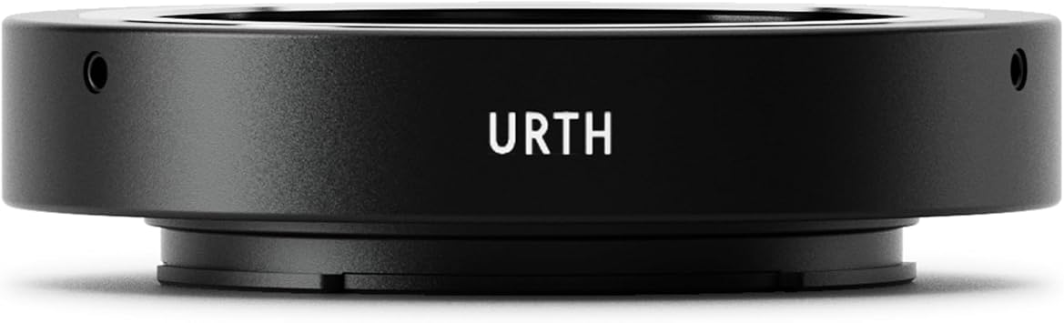 Urth Lens Mount Adapter Compatible with M39 to M4/3 Manual