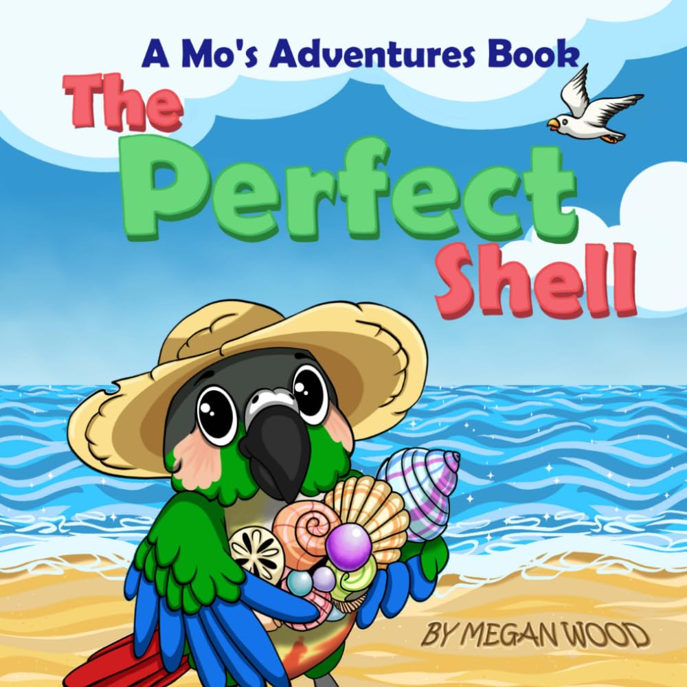 The Perfect Shell: A Mo's Adventures Book