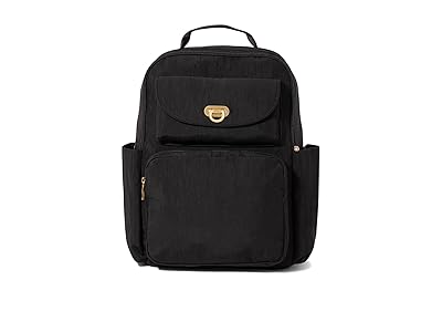 Baggallini Coastal Flip Lock Laptop Backpack Women