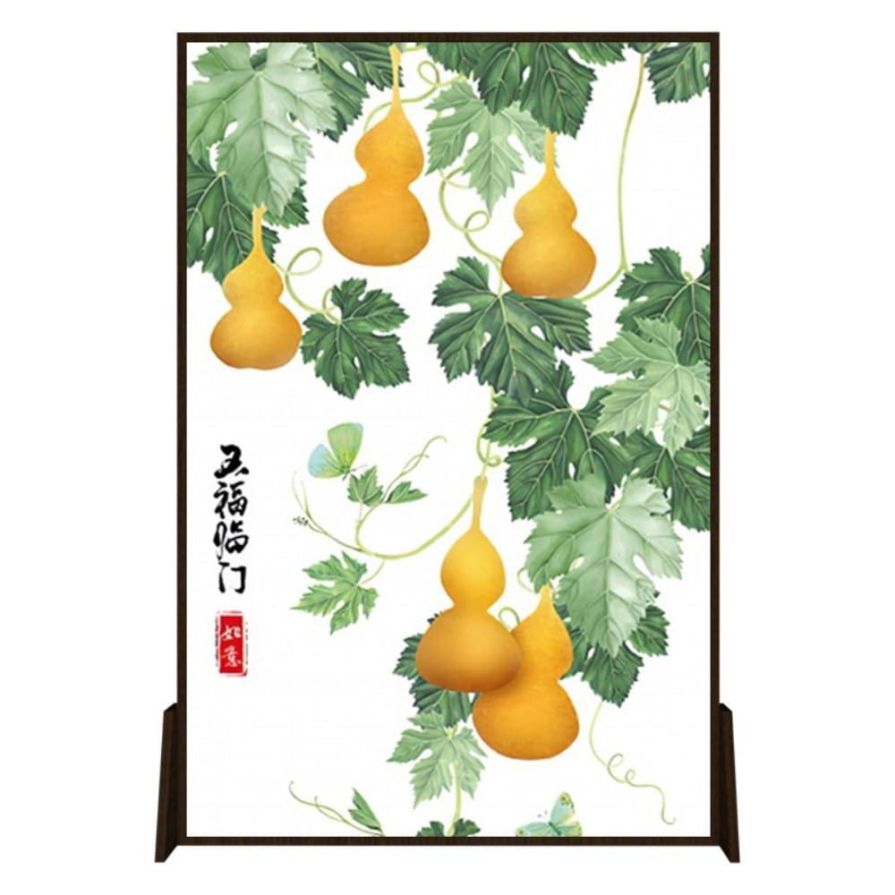 Privacy Screen Chinese Zen Screen Partition For Living Room Entrance Simple Decorative Background Wall Privacy Seat Room Divider