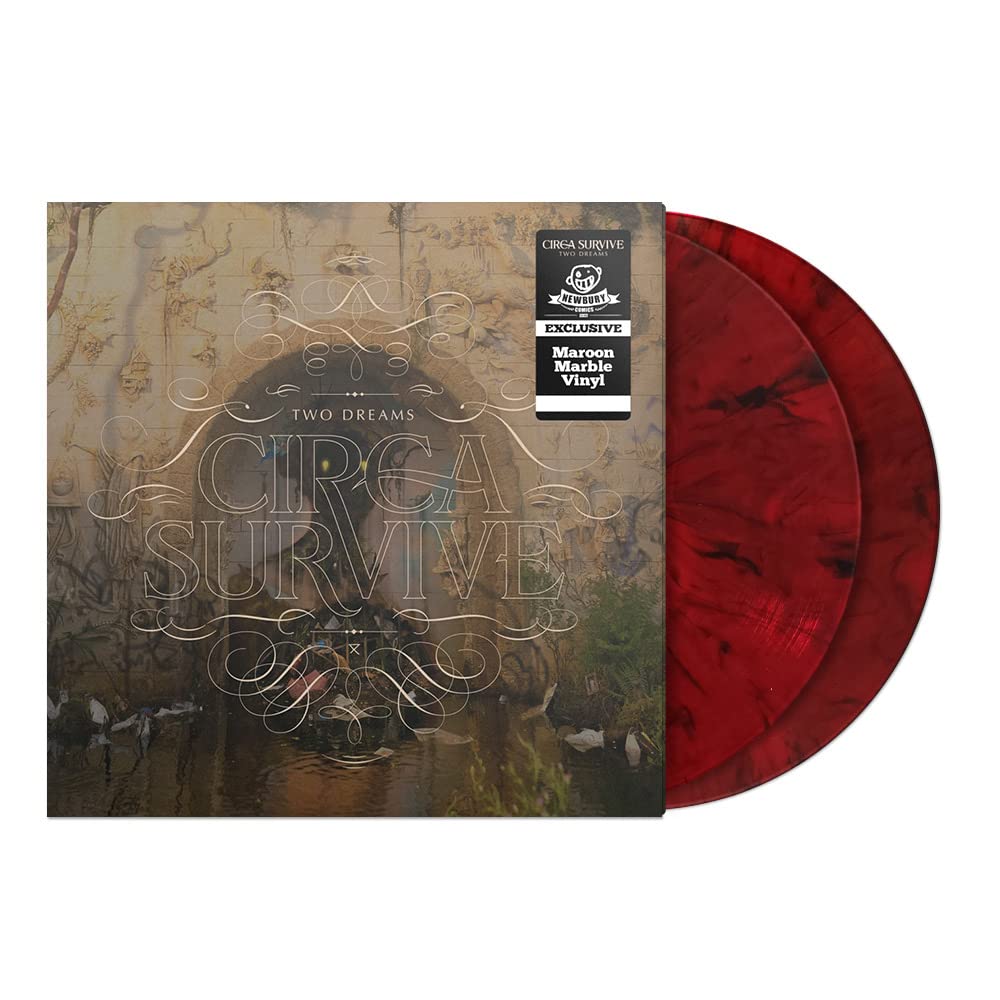 Two Dreams Maroon Record