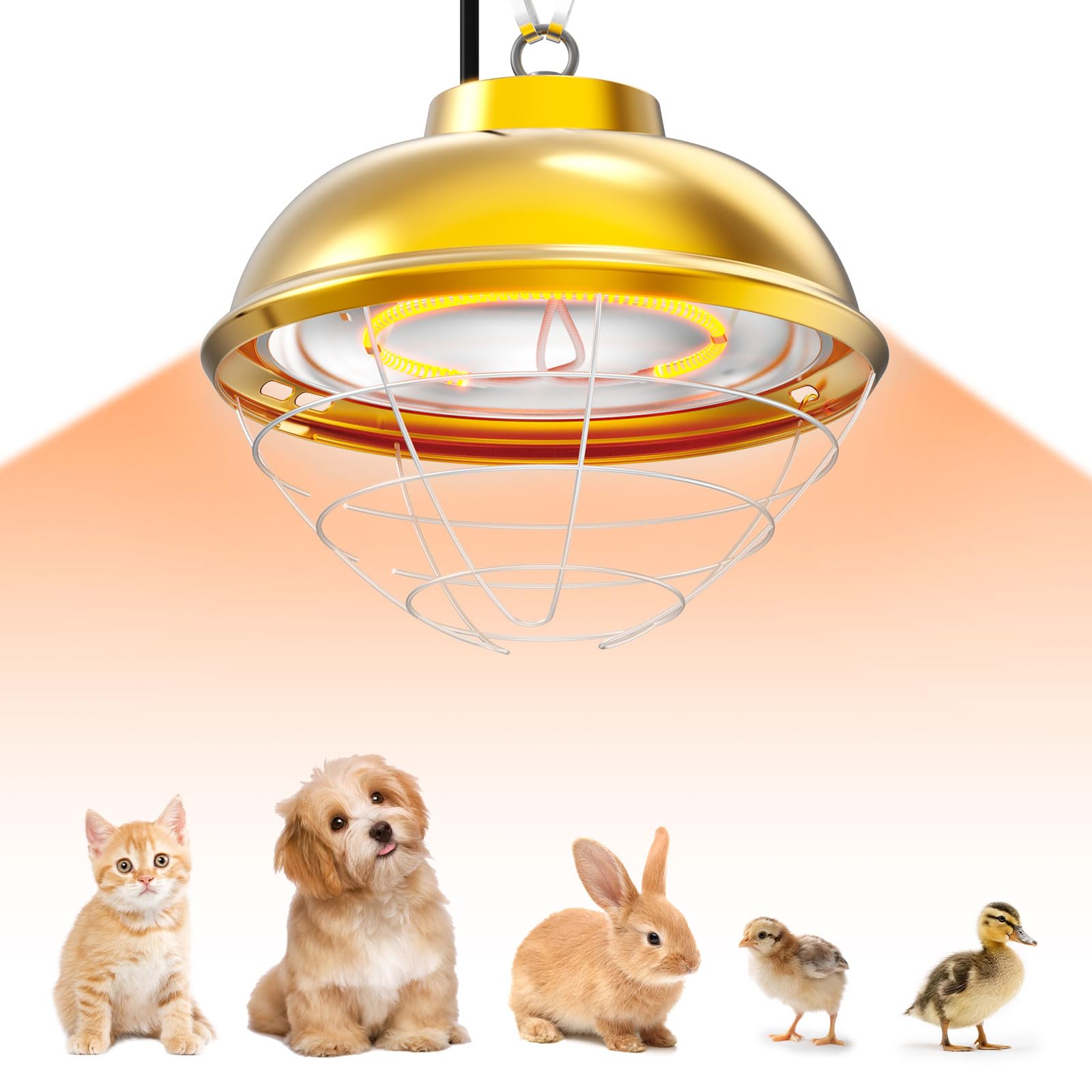 Micosong CH-300 Carbon Fiber Heat Lamp