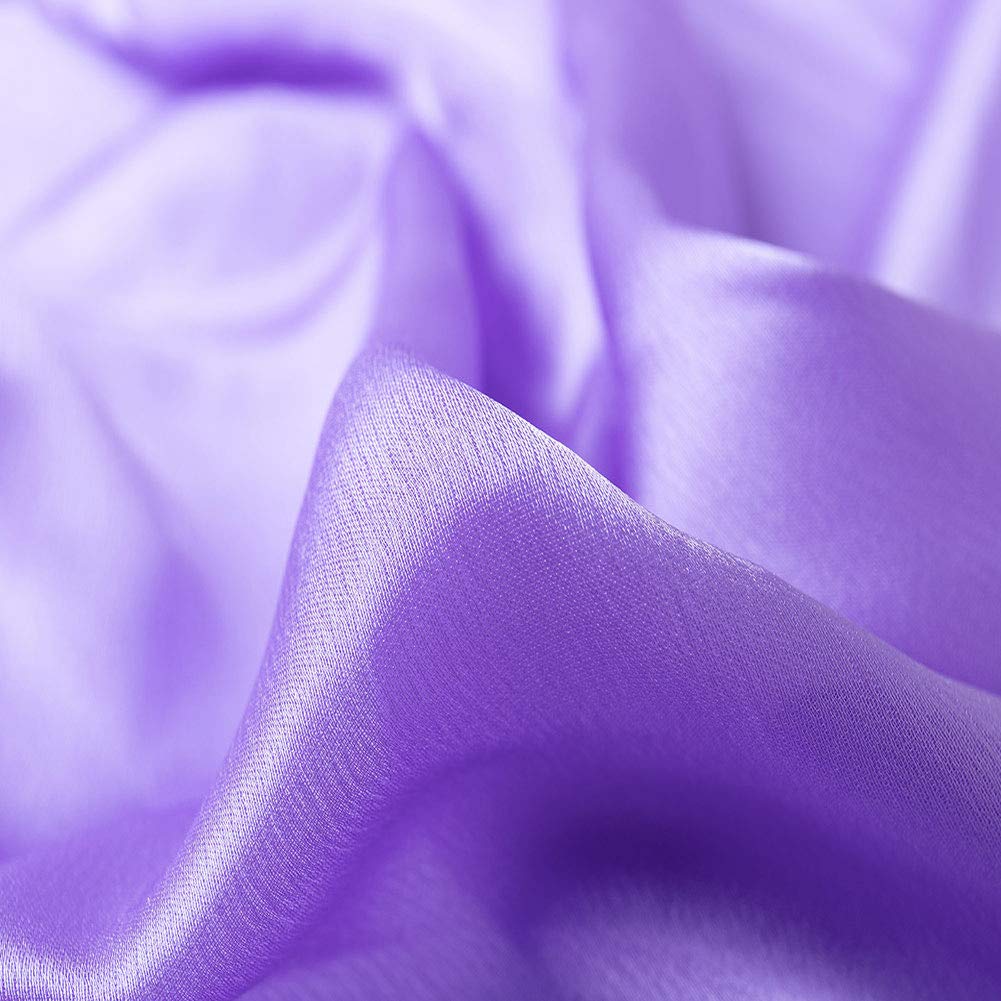 Women's Scarves 100% Silk Long Lightweight Scarfs for women