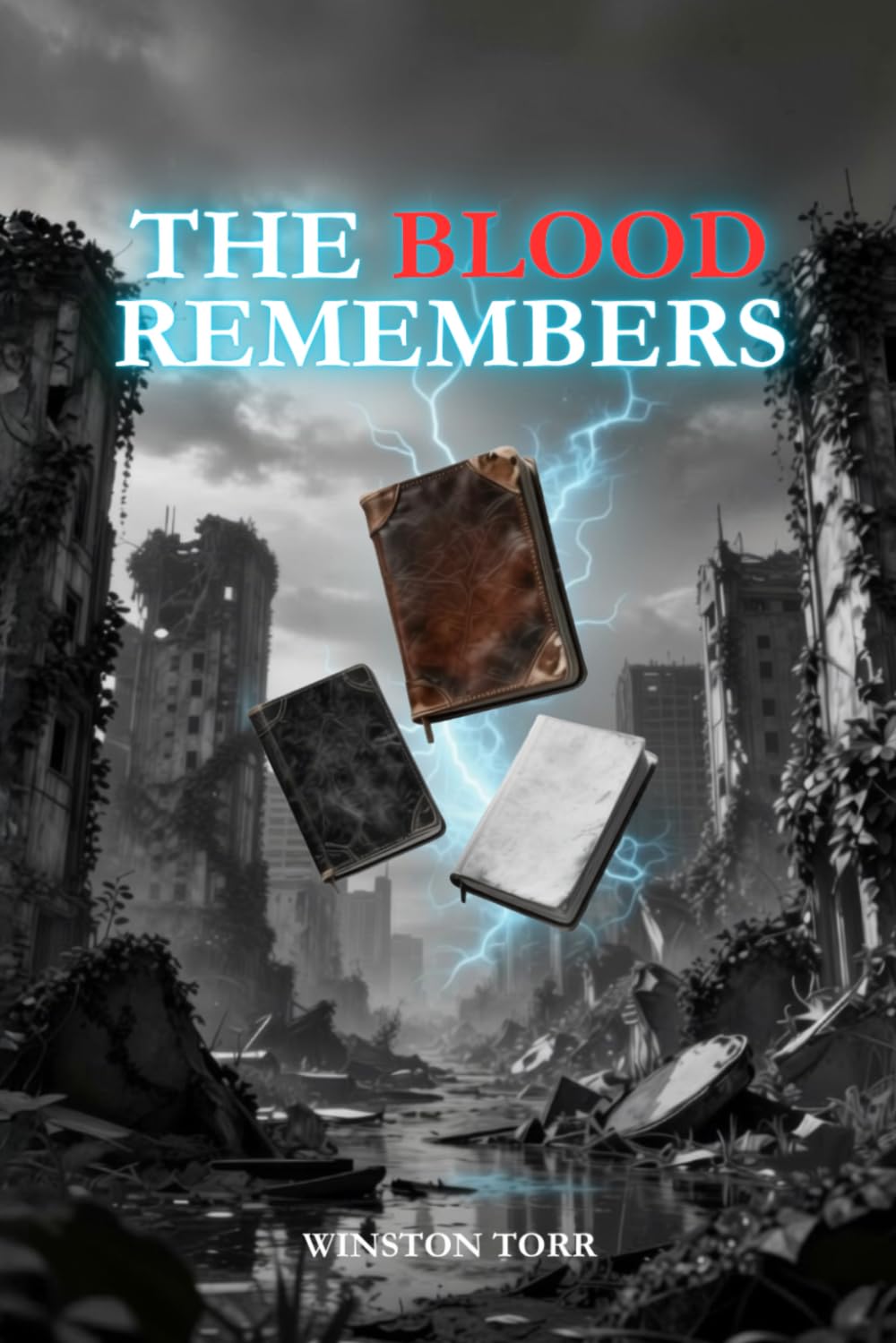 THE BLOOD REMEMBERS: A Gothic Vampire Novelette of Fractured Identity and Ancient Blood