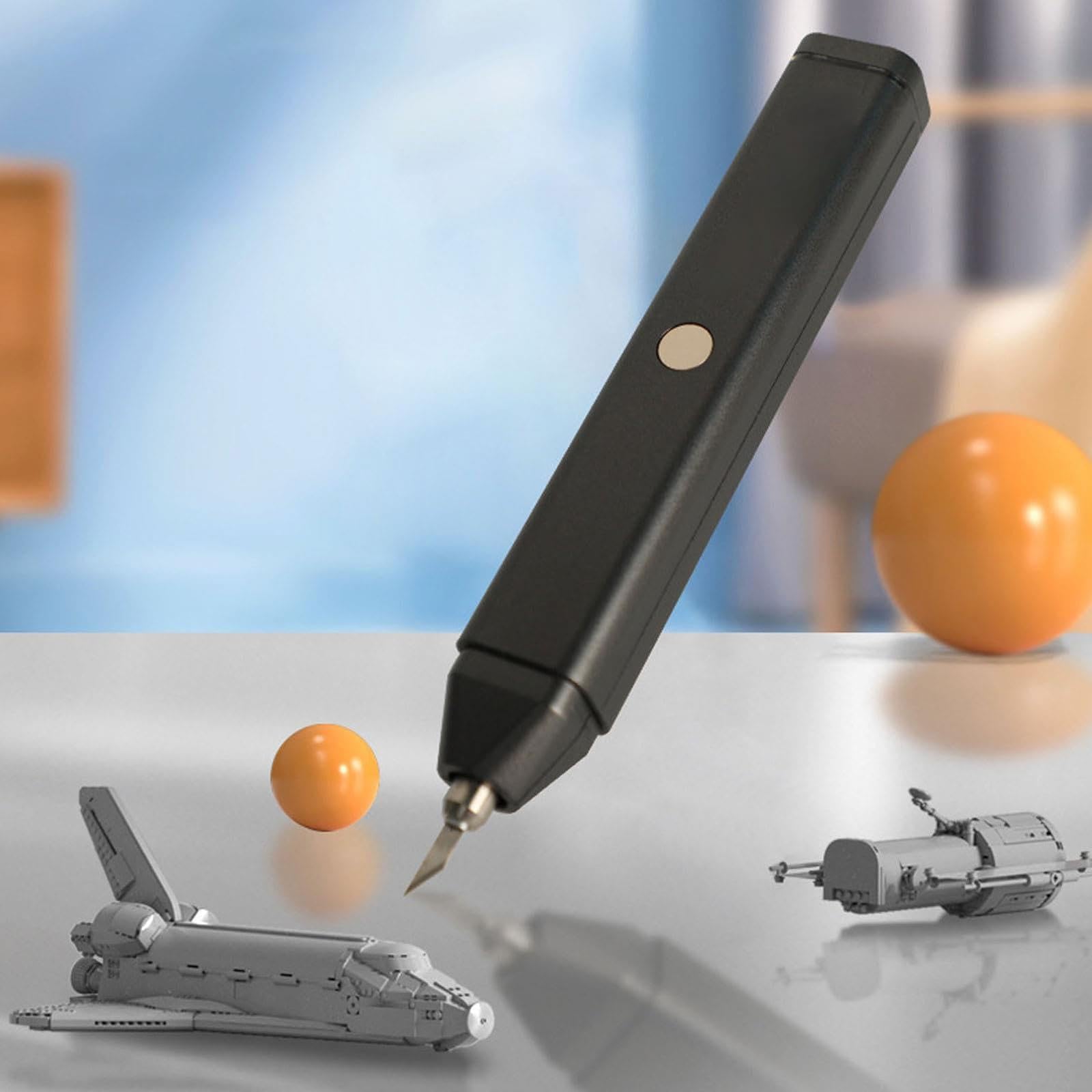 Coltello taglio ultrasuoni portatile 40 kHz, 40 lame, for acrilico