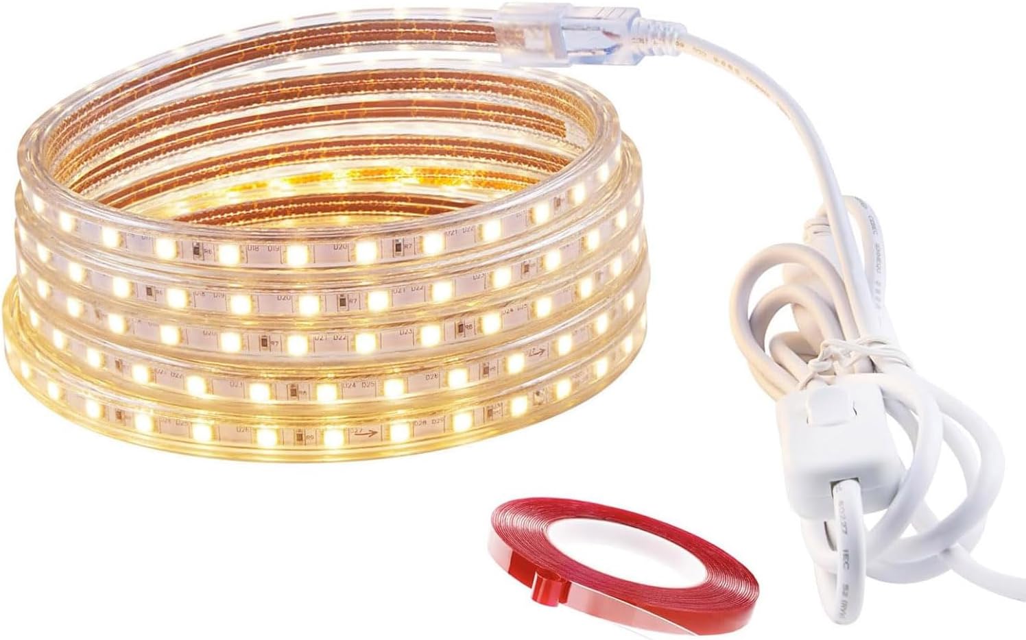 Led Lichtleiste Auen Wasserdicht 230v