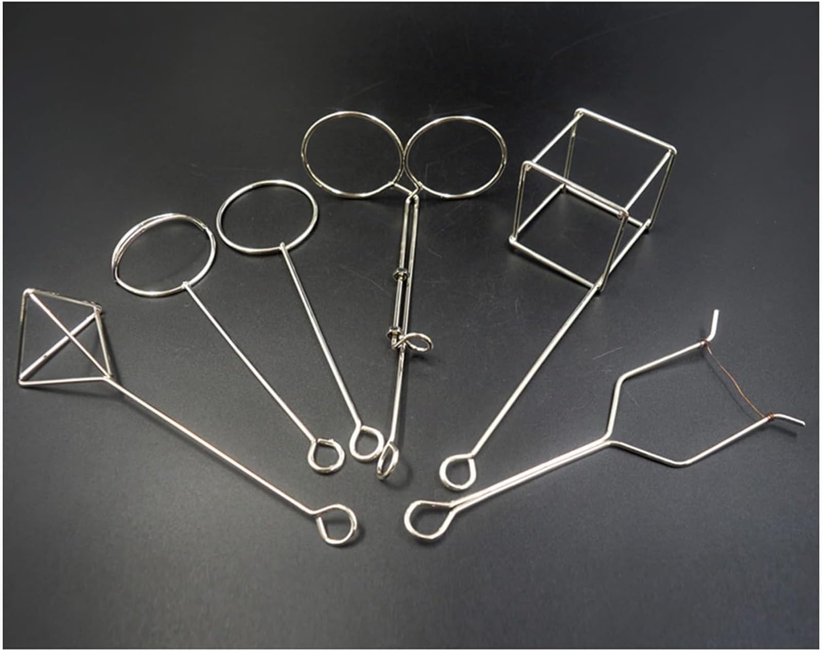 Expérience de démonstration de Tension Liquide Matériel d'enseignement de la Physique Expérience Scientifique Instruments d'enseignement de la Physique Matériaux