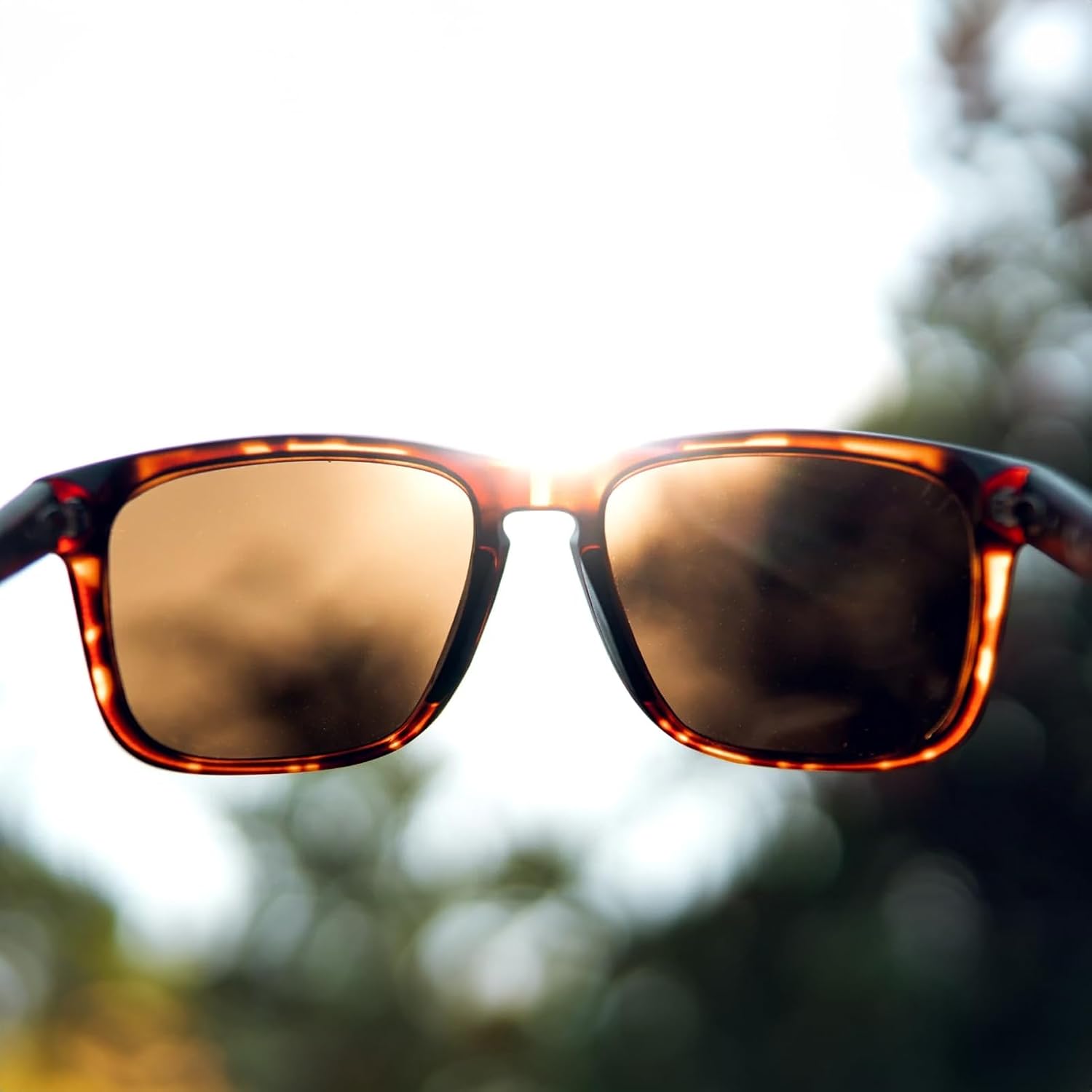 Optic Nerve Ziggy Polarized Sport Sunglasses | Lightweight Sportwrap Frame, UV Protection, Anti-Glare - Unisex Fit