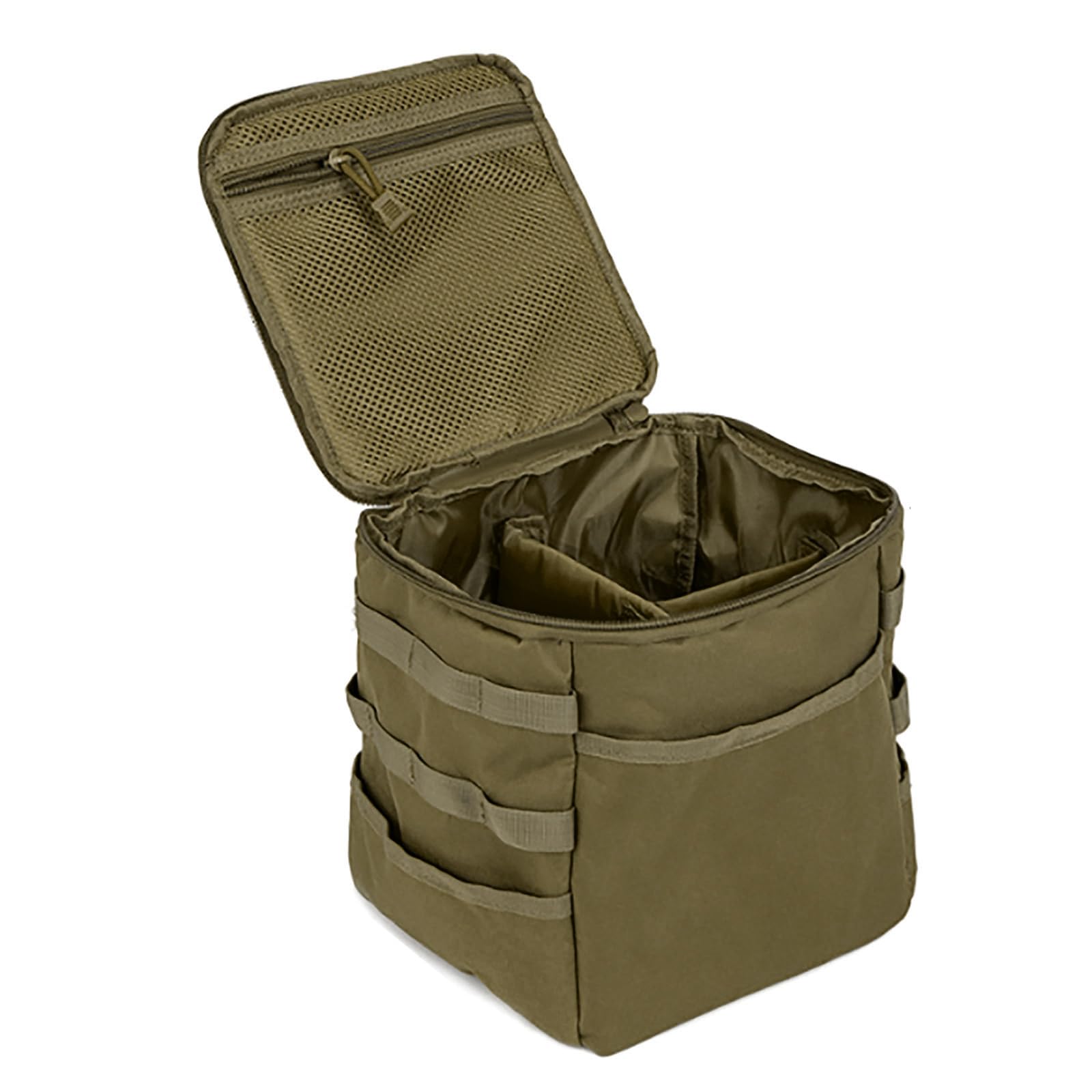 Cooking Kitchen Carry Bag Camping Travel Storage Handbag for Picnics Hiking Cooking Utensils Organizers Picnics Tableware Carrying