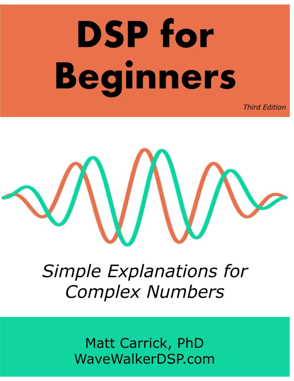 DSP for Beginners: Simple Explanations for Complex Numbers