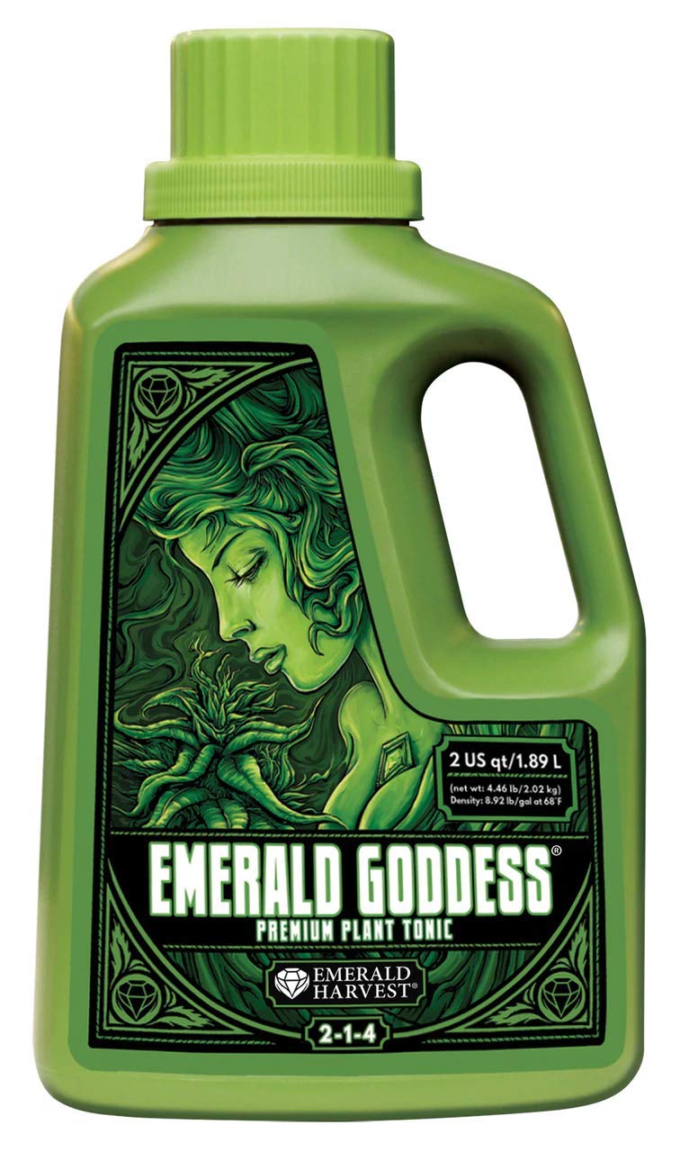 Emerald Harvest 723928 Emerald Goddess Premium Plant Tonic, 1.9 L — image 1