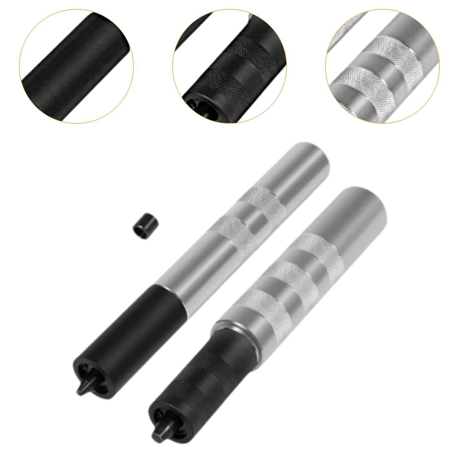 MagiDeal 36050 Valve Keeper Valve Spring Compressors Remover Installer Set Easy Use Sturdy High Performance Aluminum Alloy Professional