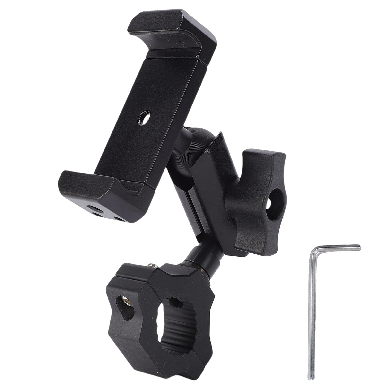 Supporto per cellulare regolabile per moto, robusto e sicuro per XP Crew XP 1000