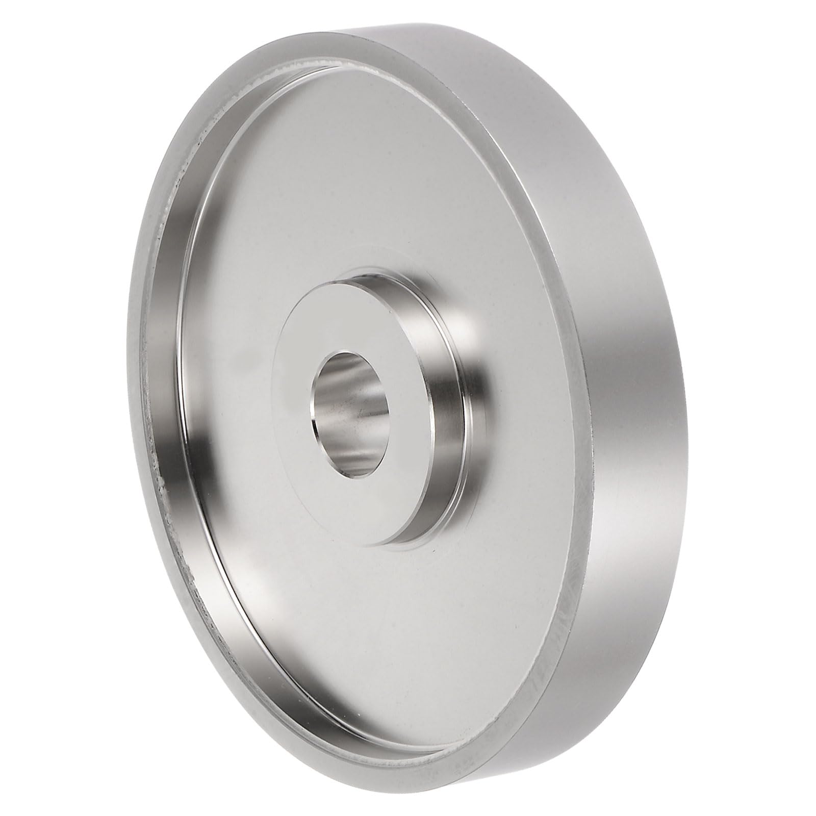 sourcing map Juego de Discos de Diamante para Pulir Plano 4" x 5/8" Arbor 80/120/240/320 Grit 28 Piezas