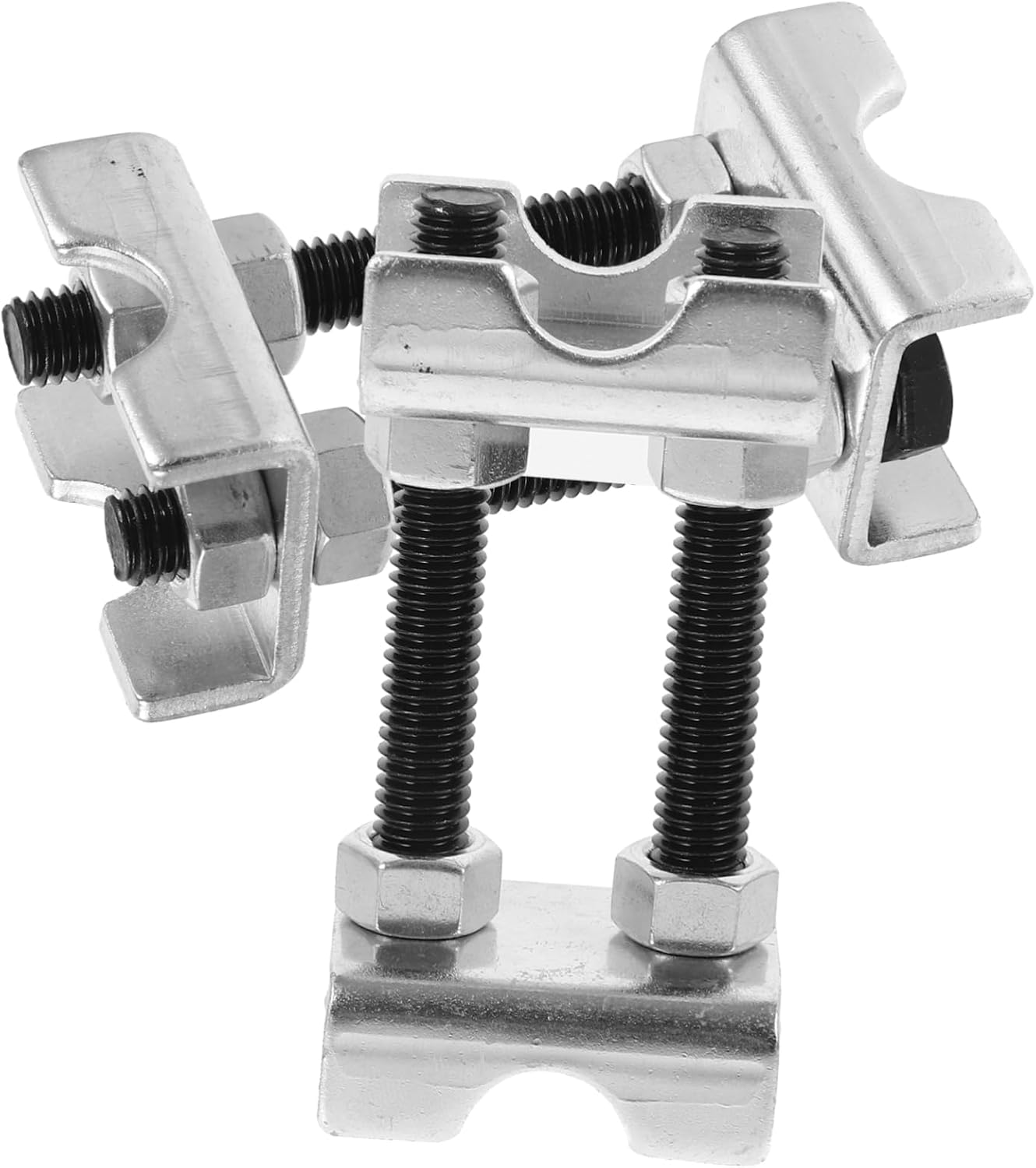 Ciieeo Adjustable Coil Spring Spacer Spring Spacer for Spreads Coil Mecpherson Compressor