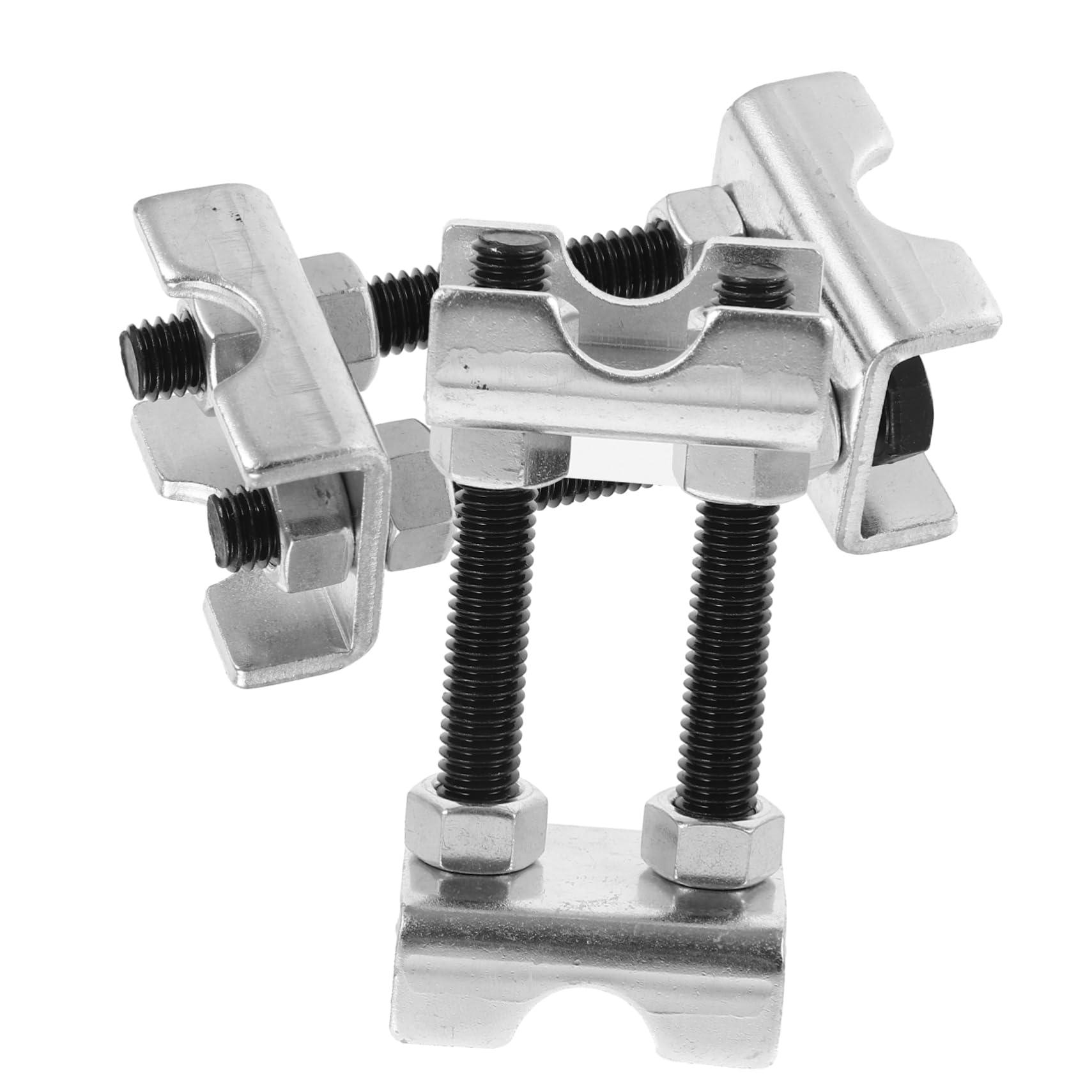 Ciieeo Adjustable Coil Spring Spacer Spring Spacer for Spreads Coil Mecpherson Compressor