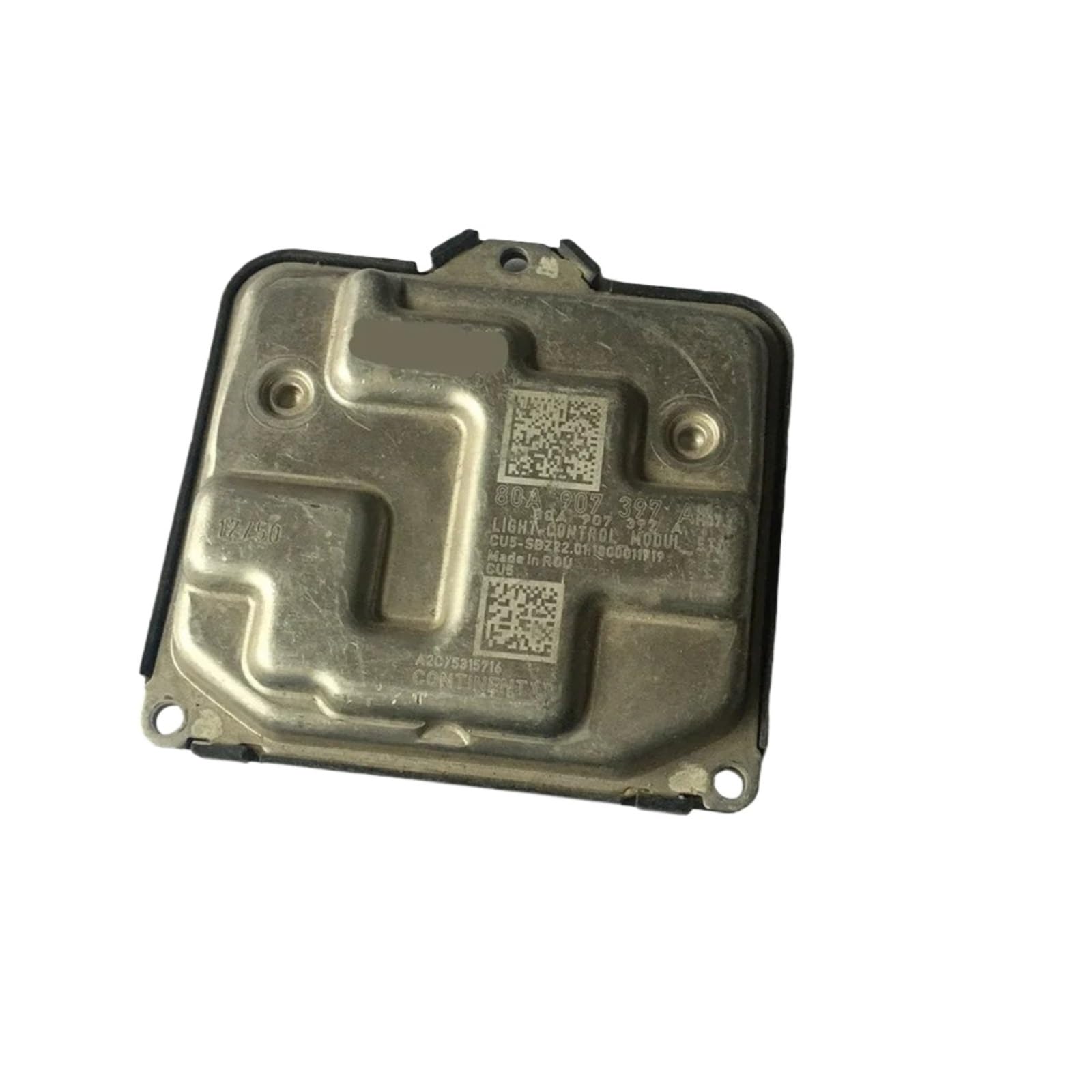 Module de commande adaptatif des phares pour rouler de nuit en Q5 et SQ5
