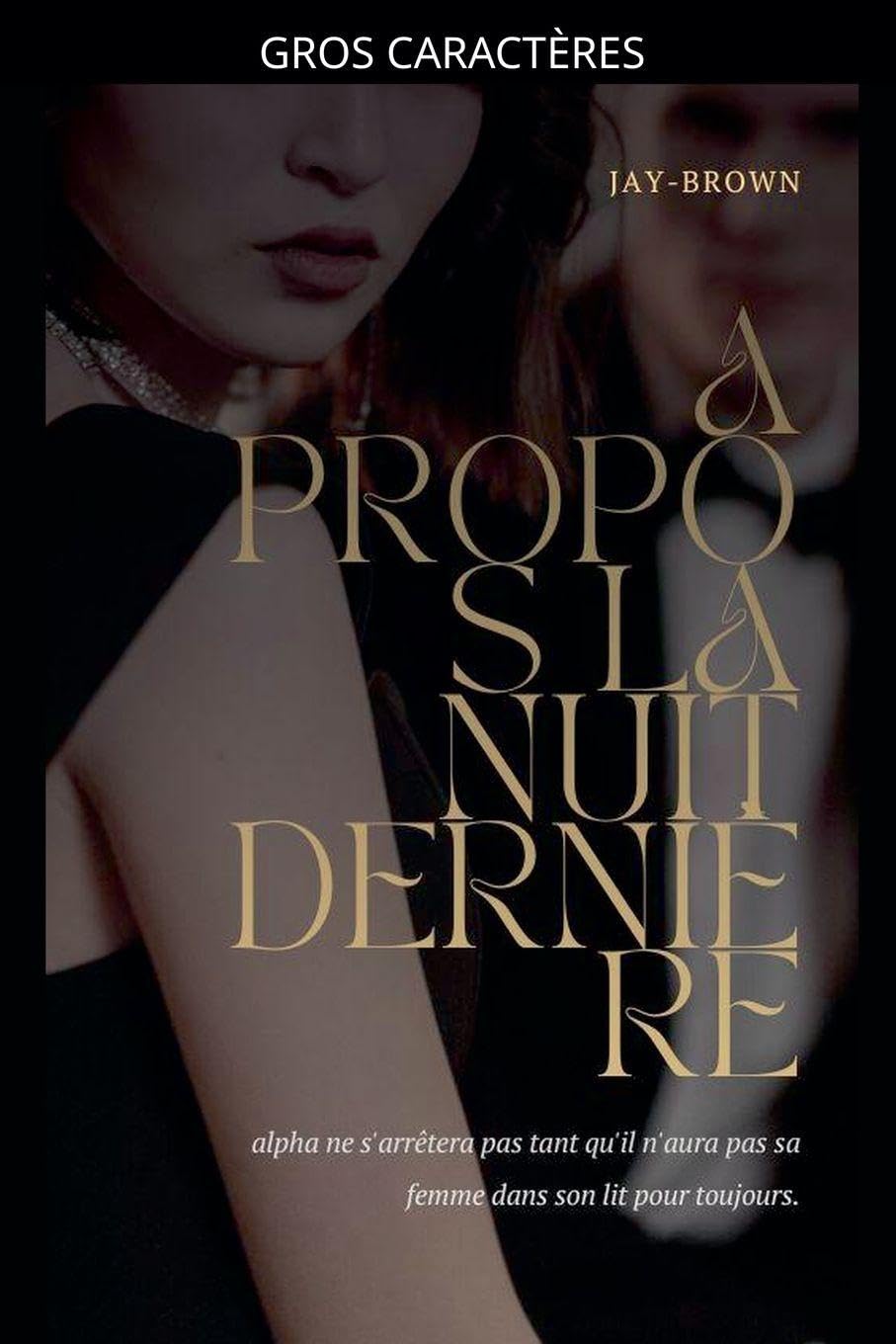 A propos la nuit dernière
