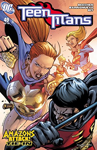 Teen Titans (2003-2011) #49