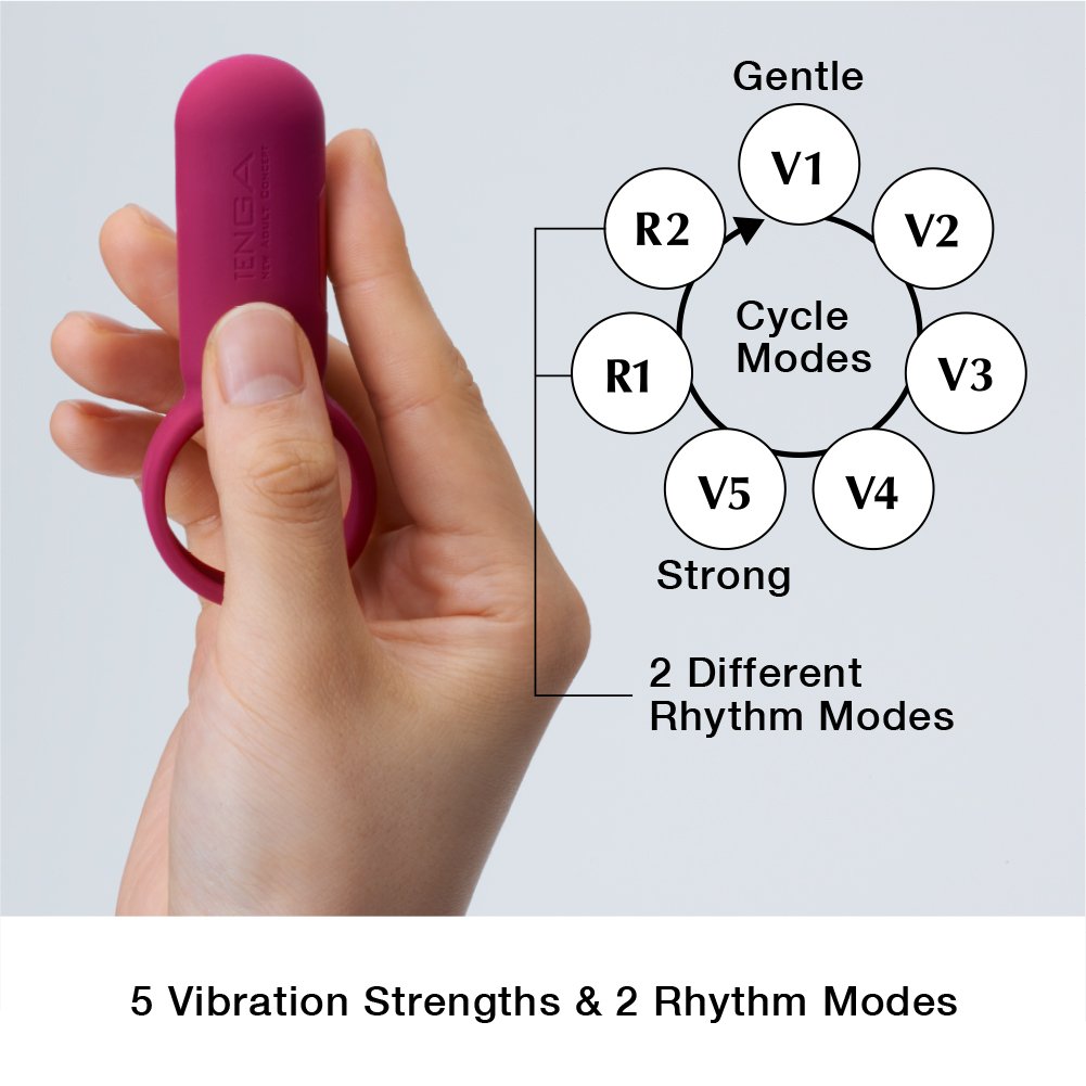 TENGA SVR CARMINE